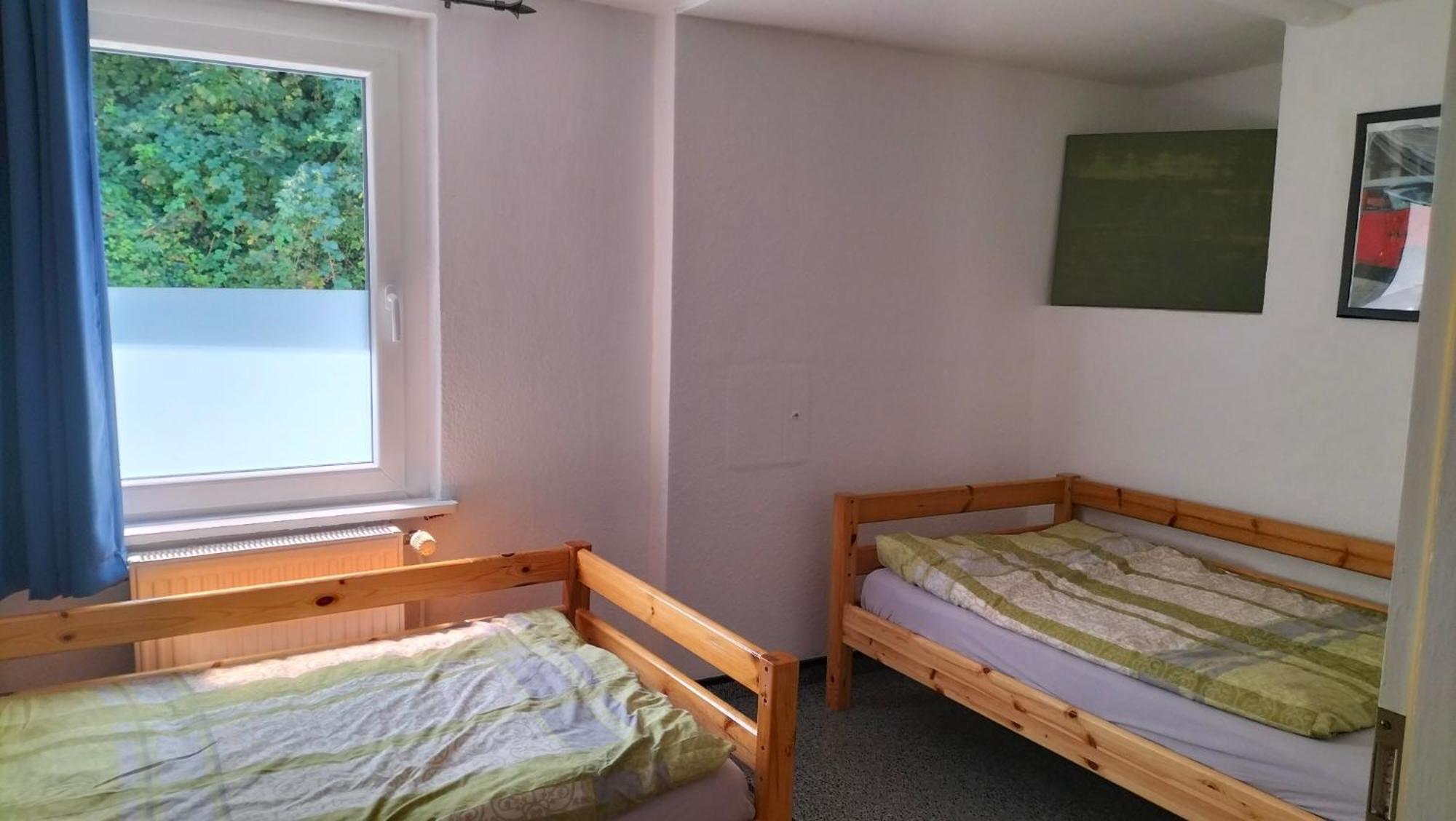 Ferienwohnung Am Nuerburgring 2.Og Adenau Exterior photo
