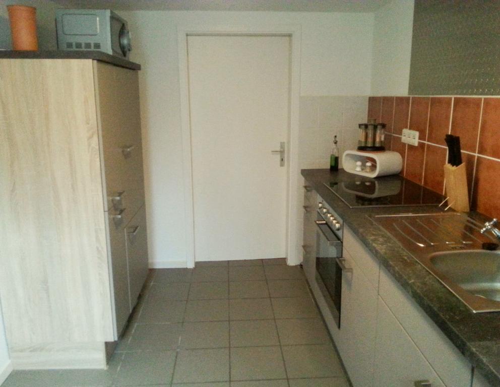 Ferienwohnung Am Nuerburgring 2.Og Adenau Exterior photo